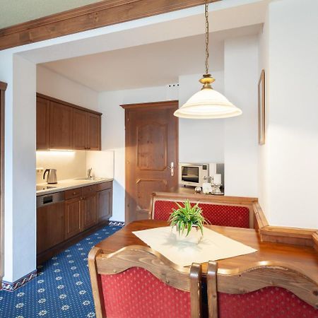 Apparthotel Koenig Mayrhofen Buitenkant foto