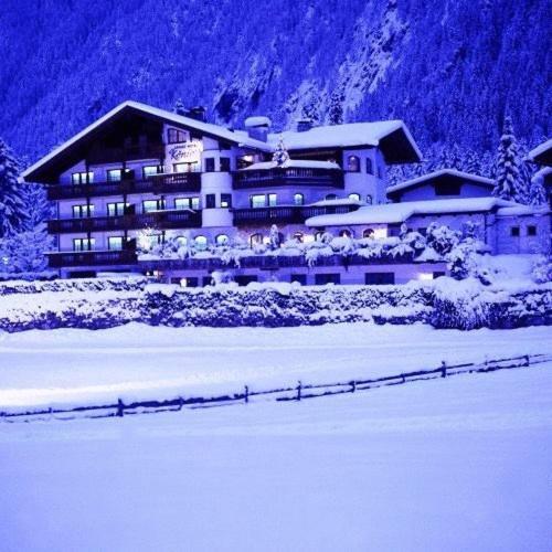 Apparthotel Koenig Mayrhofen Buitenkant foto