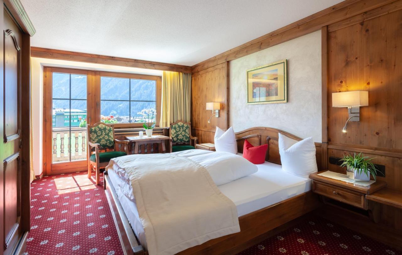 Apparthotel Koenig Mayrhofen Buitenkant foto
