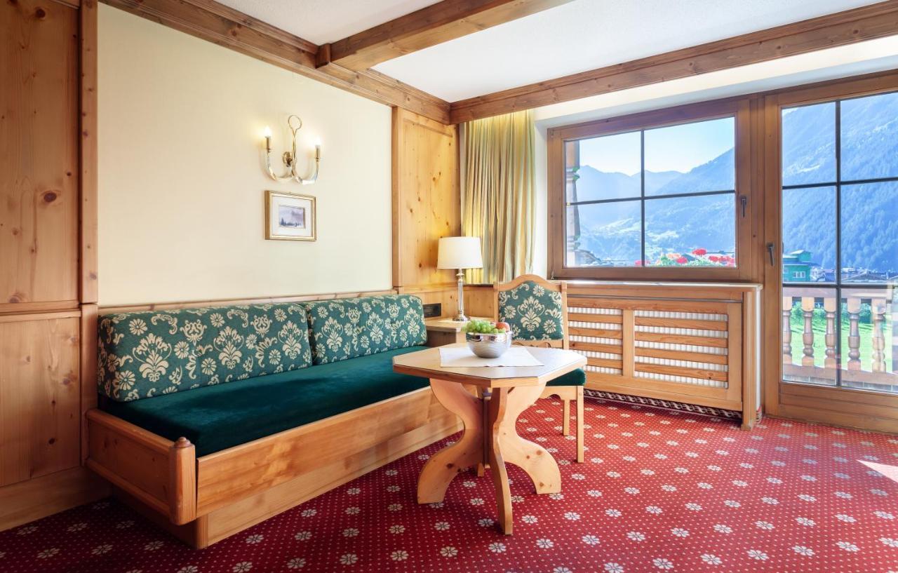 Apparthotel Koenig Mayrhofen Buitenkant foto