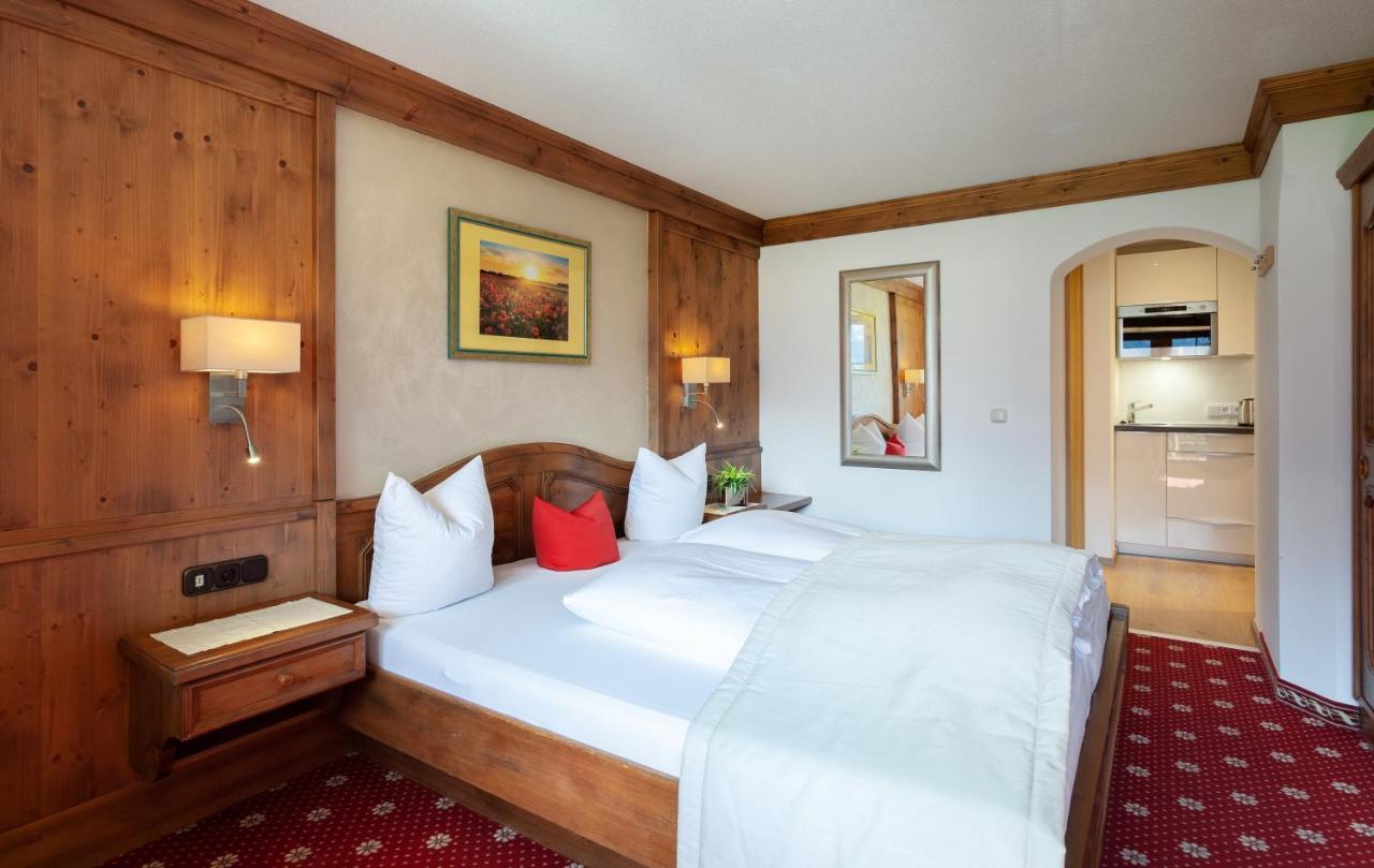 Apparthotel Koenig Mayrhofen Buitenkant foto