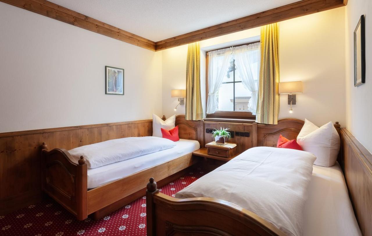 Apparthotel Koenig Mayrhofen Buitenkant foto