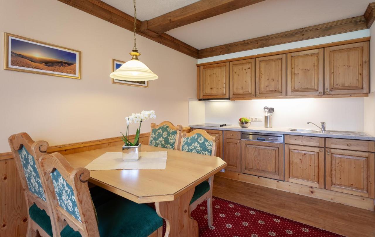 Apparthotel Koenig Mayrhofen Buitenkant foto