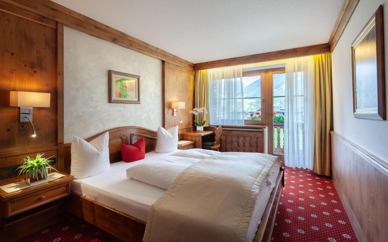 Apparthotel Koenig Mayrhofen Buitenkant foto