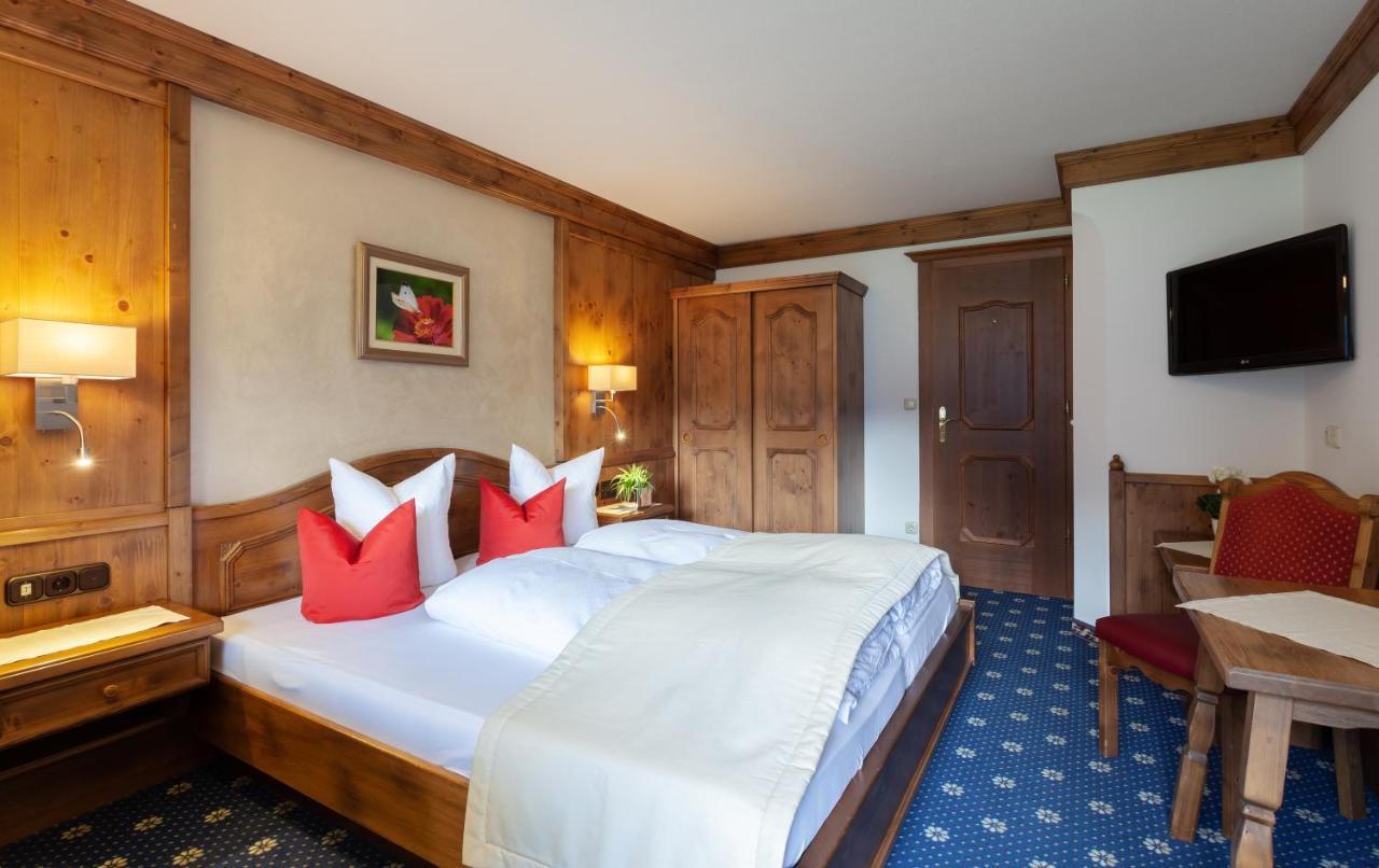 Apparthotel Koenig Mayrhofen Buitenkant foto