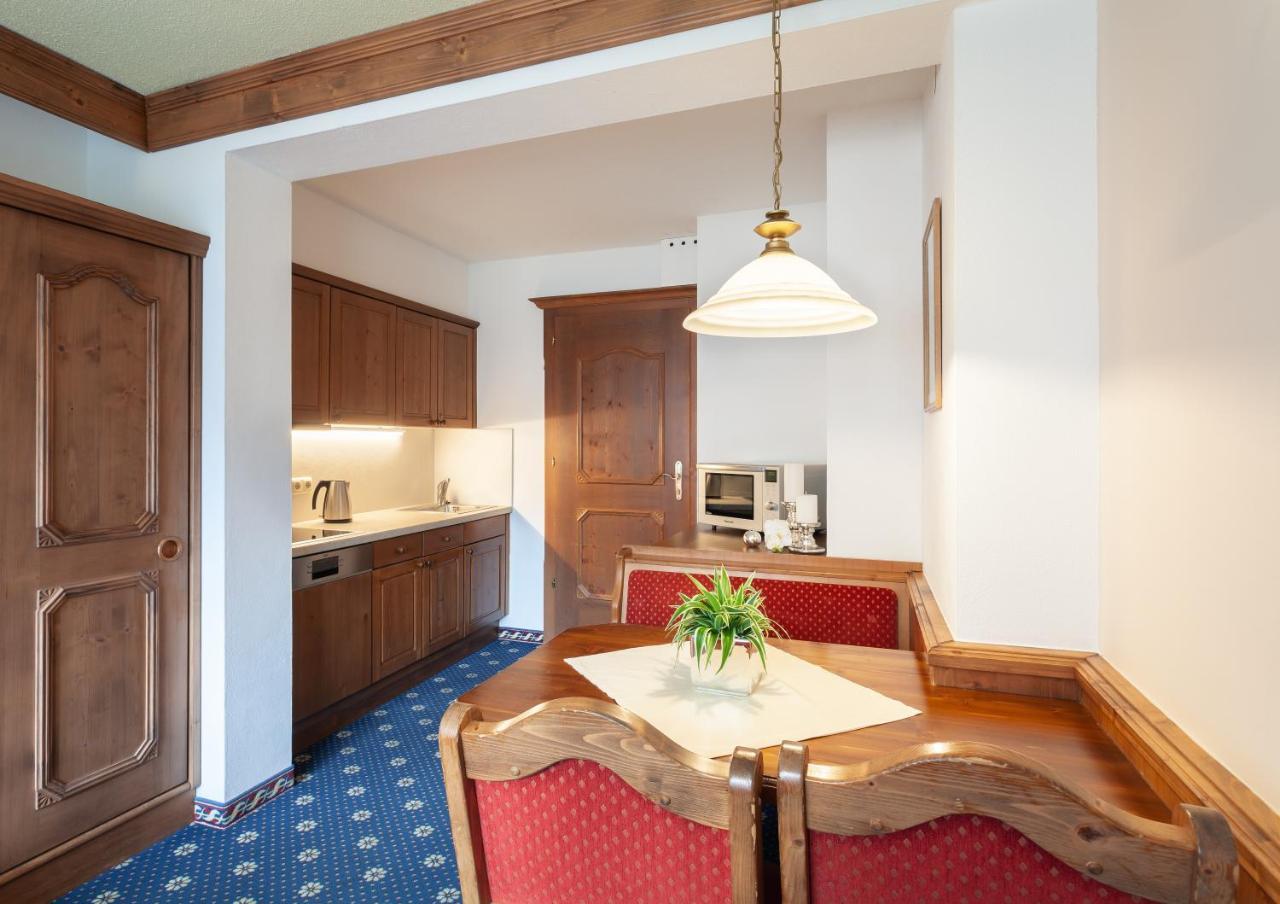Apparthotel Koenig Mayrhofen Buitenkant foto